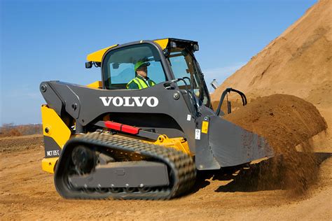 volvo skid steer tracks|volvo mct135c.